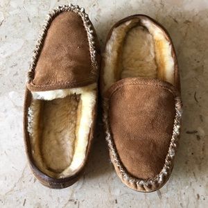 L.L. Bean Slippers